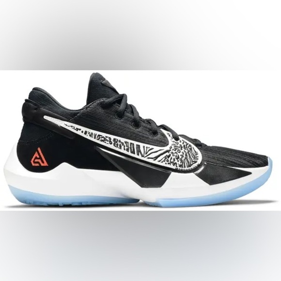 Nike Zoom Freak 2 Sneakers main image 4
